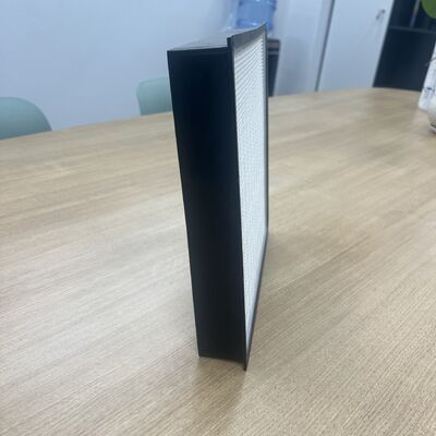 PGHP Series High-Temperature Resistant HEPA Filter for 250°C and 350°C Environments with Low-Resistance Ultrafine Glass Fiber Paper