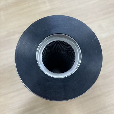 0.8 MPa 設計圧力の5インチ大口径304/316Lステンレス鋼メッシュフィルターカートリッジ