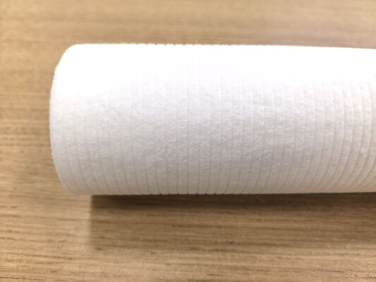 RO前処理および水ろ過用の10インチ大口径5ミクロンメルトブローンフィルターカートリッジ