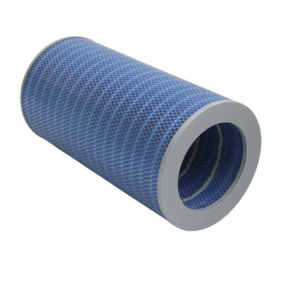 PGSシリーズ 高流量フィルターカートリッジ 99.99%の粒子を遮断する効率と炭素ベースのフィルムコーティング