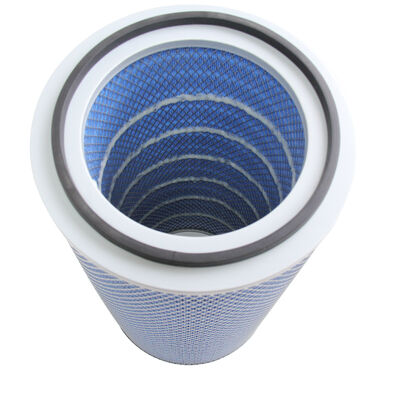 PGSシリーズ 高流量フィルターカートリッジ 99.99%の粒子を遮断する効率と炭素ベースのフィルムコーティング