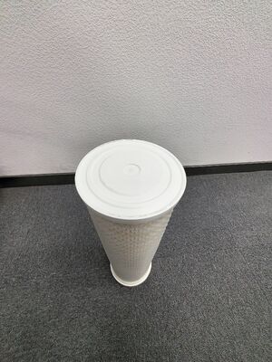 高効率の40インチプリテッドフィルターカートリッジ,0.1-100μmマイクロンのRO予濾