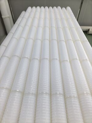PHFZシリーズ 60インチ PP 高流量フィルターカートリッジ 発電所コンデンサートポリシング