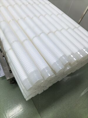 PHFZシリーズ 60インチ PP 高流量フィルターカートリッジ 発電所コンデンサートポリシング