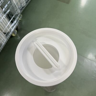 高温耐性とISO9001認証を持つ40ミクロン高流量フィルターカートリッジ