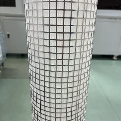 高温耐性とISO9001認証を持つ40ミクロン高流量フィルターカートリッジ