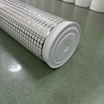 高温耐性とISO9001認証を持つ40ミクロン高流量フィルターカートリッジ