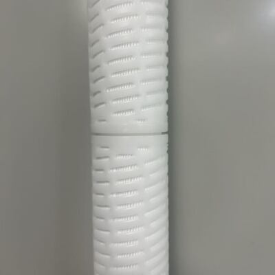 20 インチ高密度プリーツポリプロピレンフィルターカートリッジ 0.1-20um ミクロン濾過