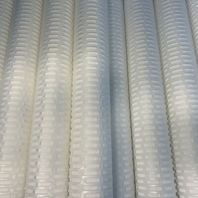 工業用用0.02μm超高精度および化学耐性を持つ非対称的なPES膜フィルターカートリッジ