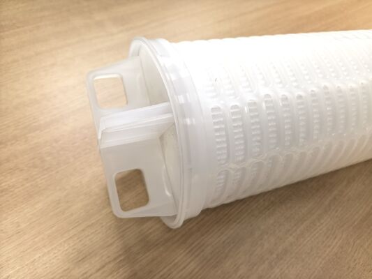ポリプロピレンの海水フィルタリング用高流量プレートカートリッジ
