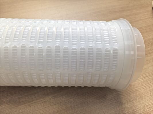 ポリプロピレンの海水フィルタリング用高流量プレートカートリッジ