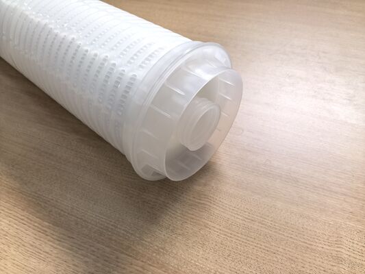 ポリプロピレンの海水フィルタリング用高流量プレートカートリッジ