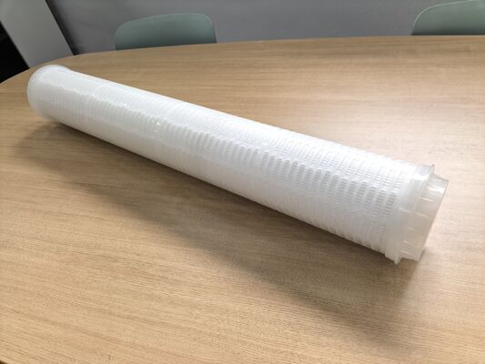 ポリプロピレンの海水フィルタリング用高流量プレートカートリッジ