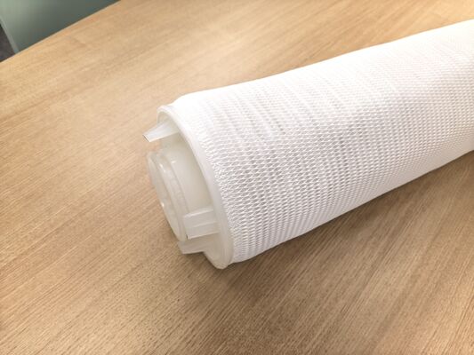 海水処理用高汚れ保持型PP高流量フィルターカートリッジ