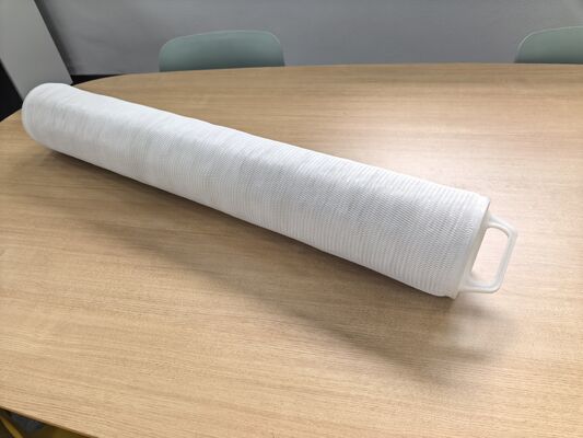 海水処理用高汚れ保持型PP高流量フィルターカートリッジ