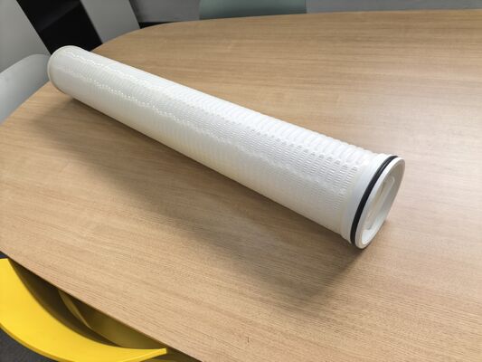 ISO認定 40インチ高流量フィルターカートリッジ