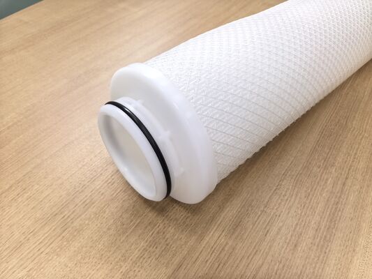 海水淡化前処理用ポリプロピレン高流量フィルターカートリッジ