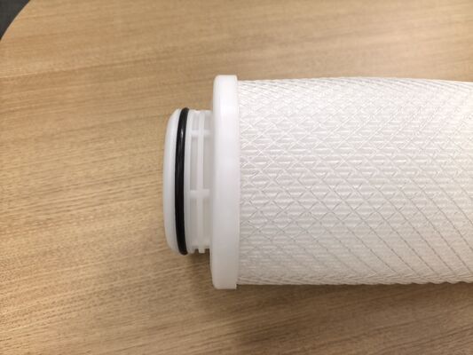 海水淡化前処理用ポリプロピレン高流量フィルターカートリッジ
