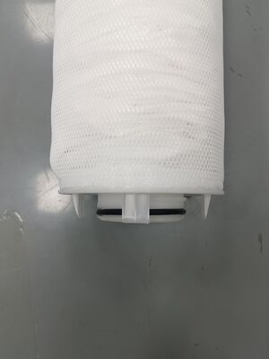 海水処理用高汚れ保持型PP高流量フィルターカートリッジ