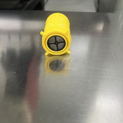 N/S シリーズ マルチボリューム小流量カプセルフィルター、NPT スウェッジロックポートおよびカスタマイズ可能なインナーカートリッジ付き