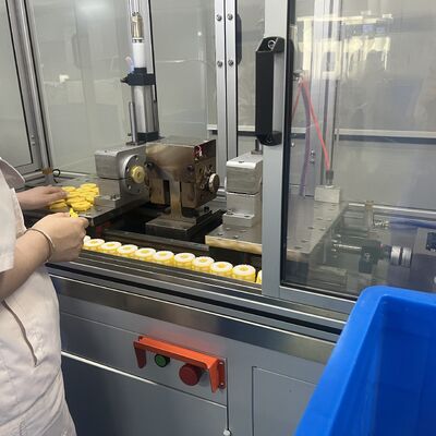 N/S シリーズ マルチボリューム小流量カプセルフィルター、NPT スウェッジロックポートおよびカスタマイズ可能なインナーカートリッジ付き