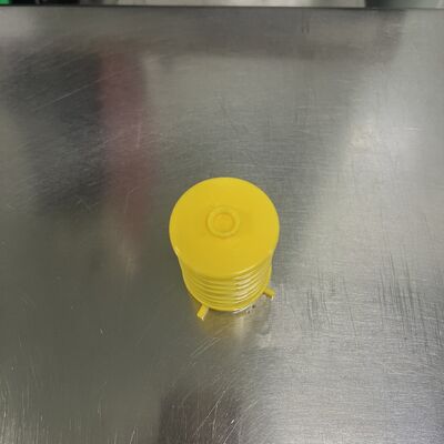N/S シリーズ マルチボリューム小流量カプセルフィルター、NPT スウェッジロックポートおよびカスタマイズ可能なインナーカートリッジ付き