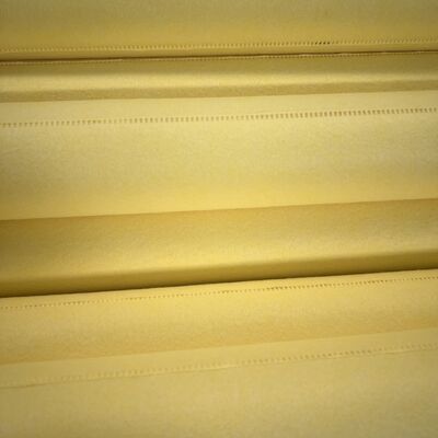 ガラスファイバー冷却油除去フィルターカートリッジ,SOE単一のオープンエンドスターロケータキャップ&産業用廃水用ダブルOリング