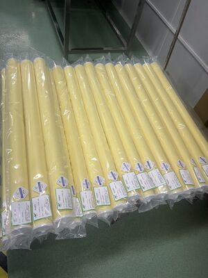ガラスファイバー冷却油除去フィルターカートリッジ,SOE単一のオープンエンドスターロケータキャップ&産業用廃水用ダブルOリング