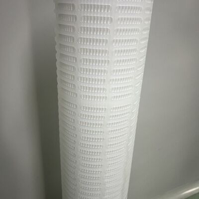 PHFMシリーズ 高流量フィルターカートリッジ 6.5 インチ直径 プレートされたRO前濾過フィルター