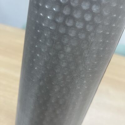 304/316L ステンレス鋼網膜フィルターカートリッジ 高温耐性のための多サイズカスタムマイクロン