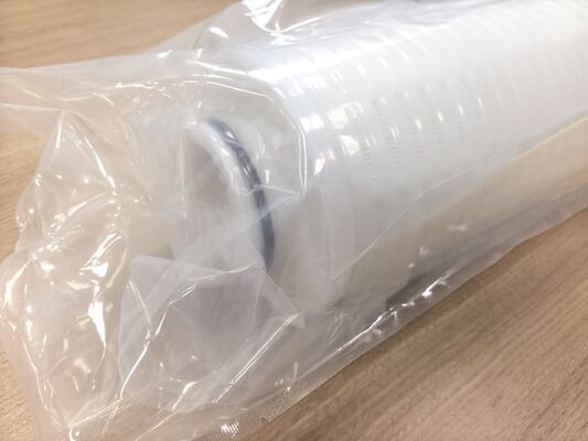 130 シリーズの高流量フィルターカートリッジ 濾過面積 2.2 m2 流量容量 200 L/min