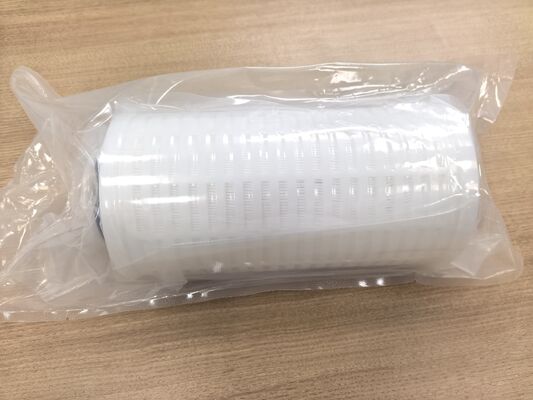 130 シリーズの高流量フィルターカートリッジ 濾過面積 2.2 m2 流量容量 200 L/min