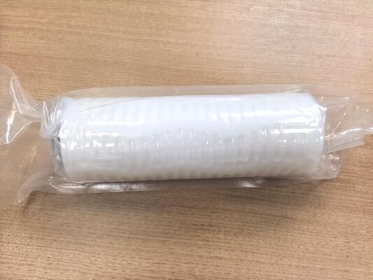 PLPPシリーズ 超高汚れ保持容量 グラディアント孔位設計と広範な化学互換性のあるプレートフィルターカートリッジ