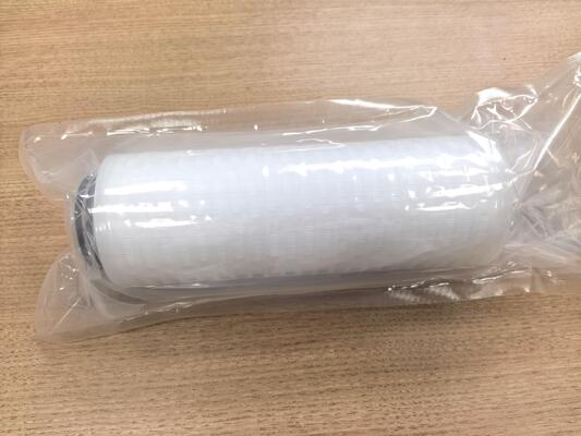 PLPPシリーズ 超高汚れ保持容量 グラディアント孔位設計と広範な化学互換性のあるプレートフィルターカートリッジ