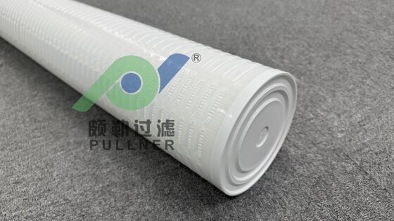 産業用途向けISO認証水平ハイフローフィルターハウジング（70インチハイフローフィルターカートリッジ付き）