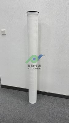 RO 前フィルタリングと海水脱塩のための70インチ高流水フィルターカートリッジ