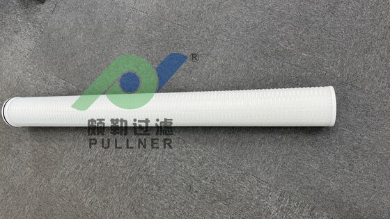 産業用途向けISO認証水平ハイフローフィルターハウジング（70インチハイフローフィルターカートリッジ付き）