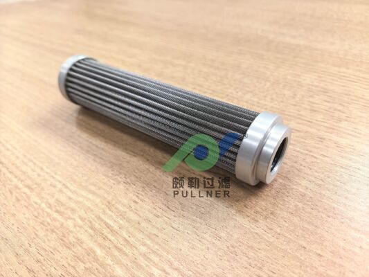 エンジン保護オイル用途向けカスタム5インチステンレス製オイルポンプフィルター