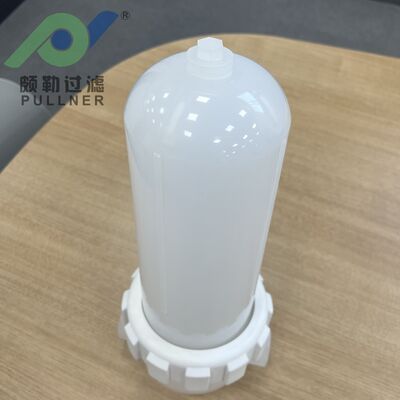 マイクロエレクトロニクスろ過用超高純度非金属PPフィルターハウジング