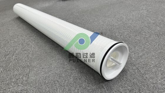 プルナー 60インチ 一体型 高流量フィルターカートリッジ 工業用水処理用