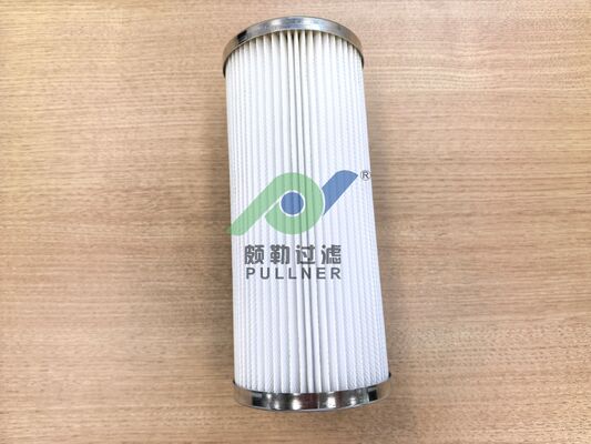 ISO認定工業用 10インチ 5um プレートフィルターカートリッジ オイルと液体のフィルタリング