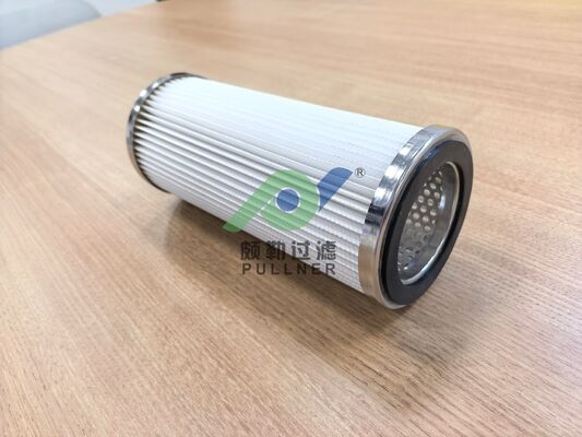 Custom Micron Hydraulic Oil Filter Element with Bypass Valve for OEM/ODM Factory Projects