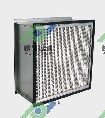 高効率ろ過とカスタマイズ可能な効率グレードを備えたHVACおよび換気システム用パネルエアフィルター