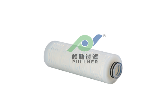 20-inch Ultra-High Purity Filter Cartridge with 1.5 nm Filtration for G4 Semiconductor Photoresist