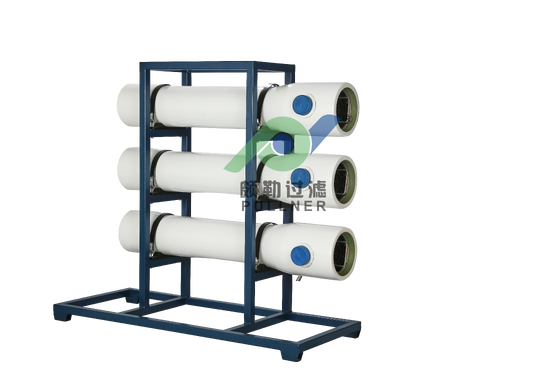FRP Membrane Housing Large Flow RO Pressure Vessel Single Multi-Housing Rack Manufacturer OEM/ODM`