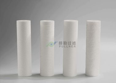 28mm 30mm 内径 溶解吹きフィルターカートリッジ 浄水用のPP端キャップ