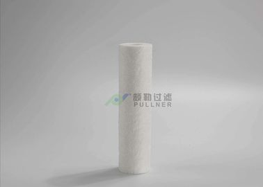 28mm 30mm 内径 溶解吹きフィルターカートリッジ 浄水用のPP端キャップ