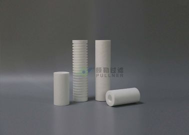 28mm 30mm 内径 溶解吹きフィルターカートリッジ 浄水用のPP端キャップ