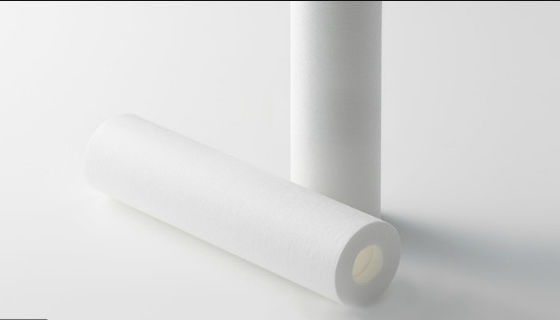 115mm OD産業用空気フィルターカートリッジ 最大圧21C 重量フィルタ