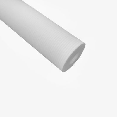 115mm OD産業用空気フィルターカートリッジ 最大圧21C 重量フィルタ